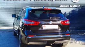 Nissan Qashqai de 2019