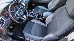 Nissan Qashqai de 2019