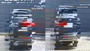 BMW X1 18 d sDrive Line Sport de 2017