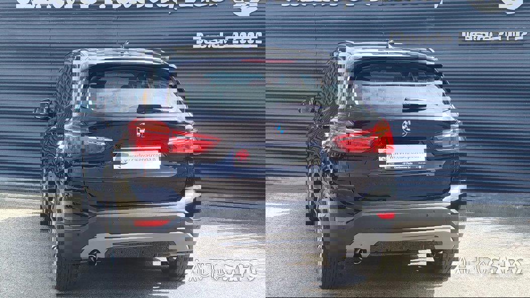 BMW X1 18 d sDrive Line Sport de 2017