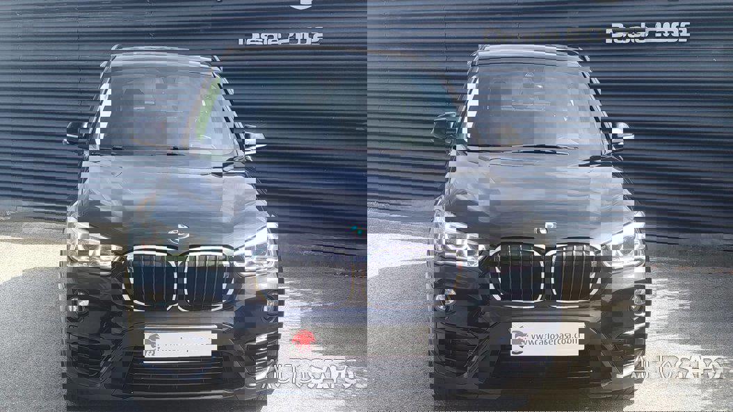 BMW X1 18 d sDrive Line Sport de 2017