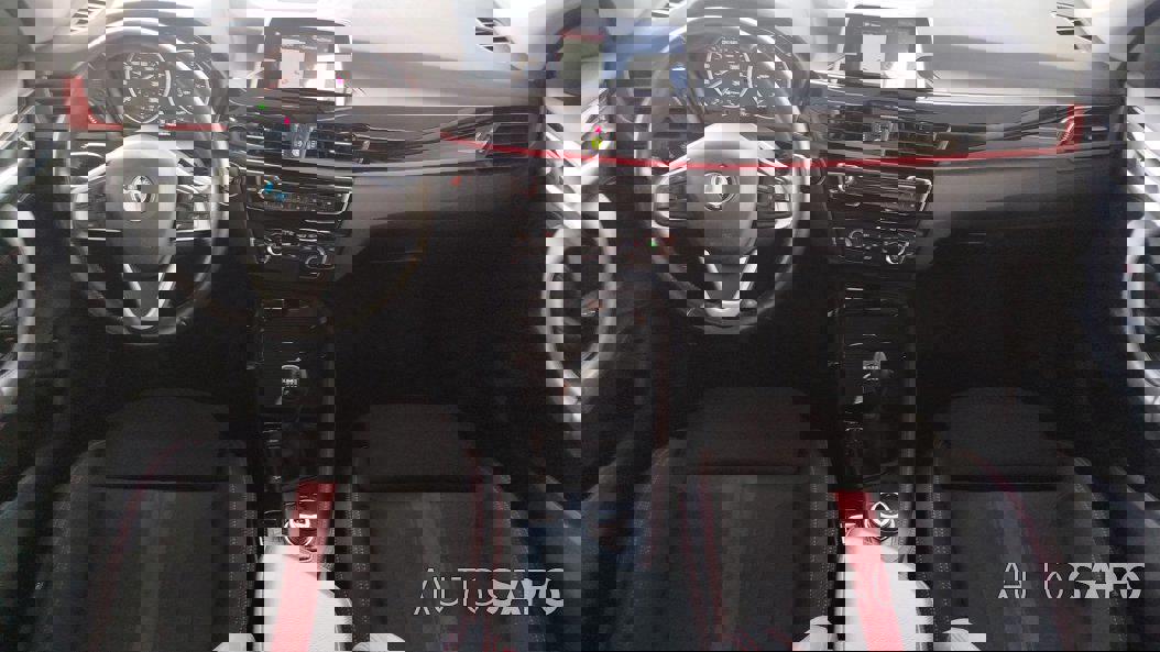 BMW X1 18 d sDrive Line Sport de 2017