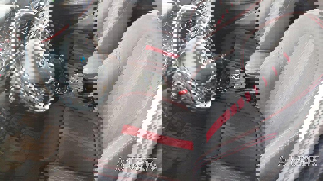 BMW X1 18 d sDrive Line Sport de 2017