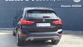 BMW X1 18 d sDrive Line Sport de 2017