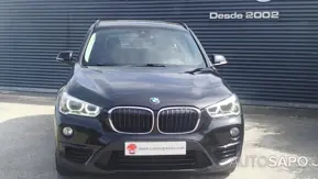 BMW X1 18 d sDrive Line Sport de 2017
