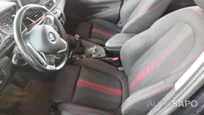 BMW X1 18 d sDrive Line Sport de 2017