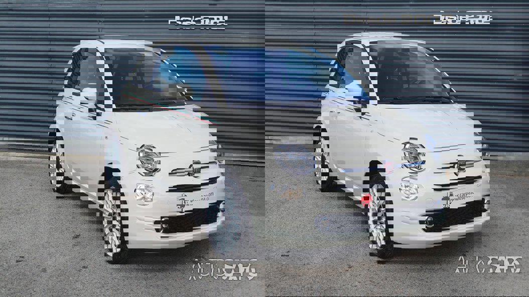 Fiat 500 de 2023