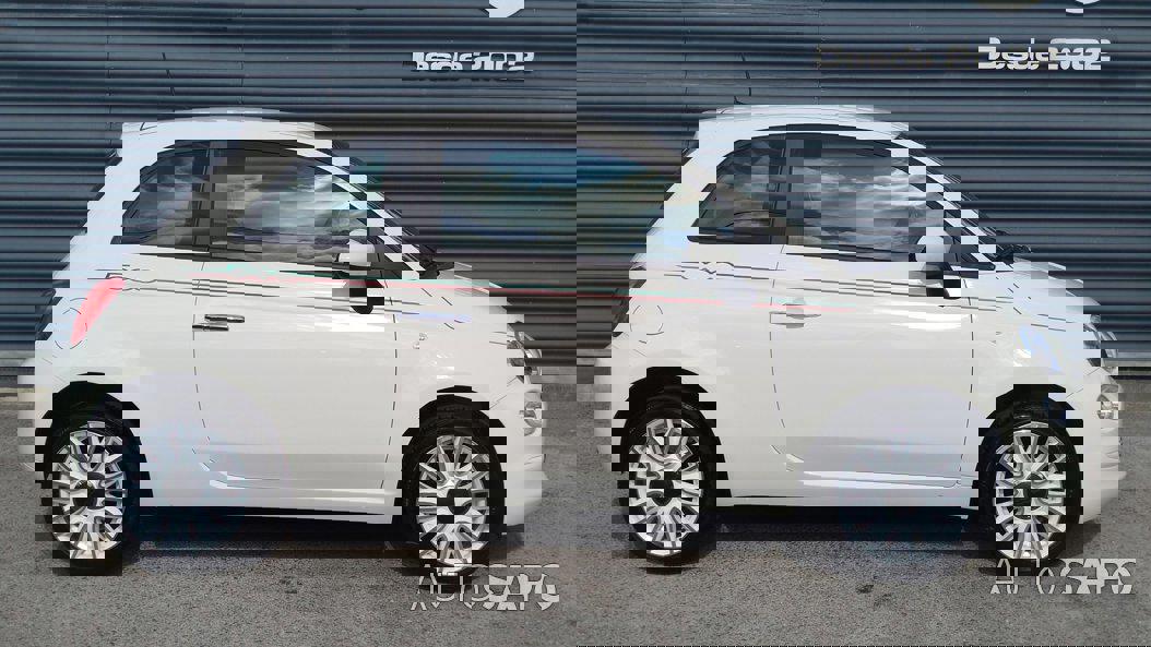 Fiat 500 de 2023
