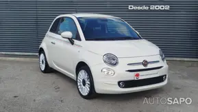 Fiat 500 de 2023
