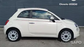 Fiat 500 de 2023