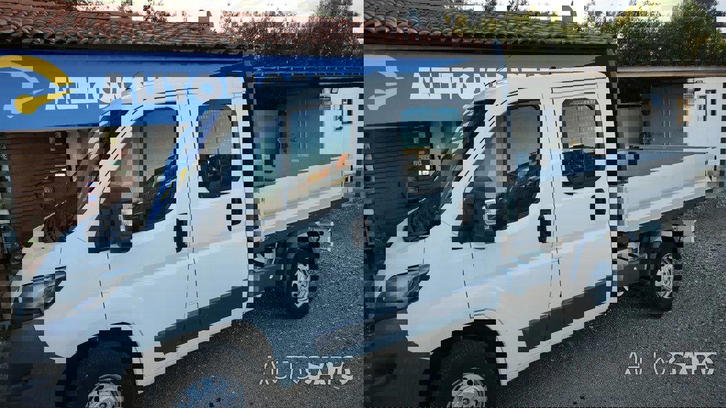 Peugeot Boxer 2.0 BlueHDi 333 L2 CD de 2017