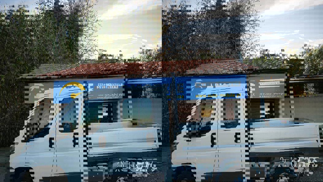 Peugeot Boxer 2.0 BlueHDi 333 L2 CD de 2017