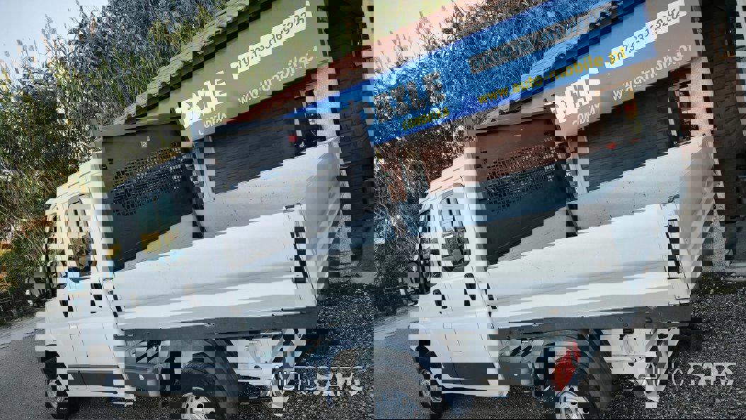 Peugeot Boxer 2.0 BlueHDi 333 L2 CD de 2017