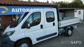 Peugeot Boxer 2.0 BlueHDi 333 L2 CD de 2017