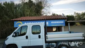 Peugeot Boxer 2.0 BlueHDi 333 L2 CD de 2017