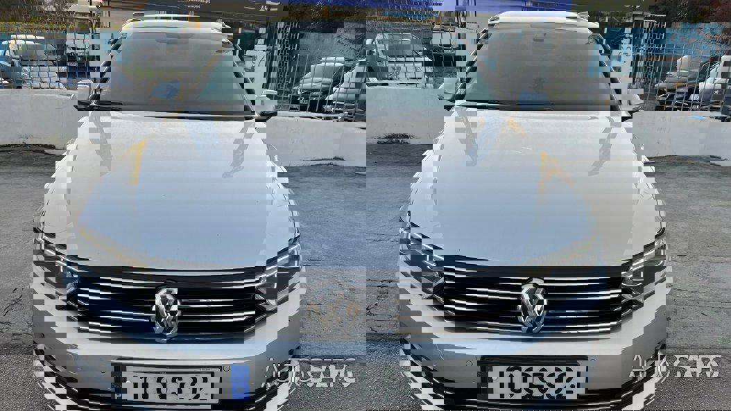 Volkswagen Passat de 2015