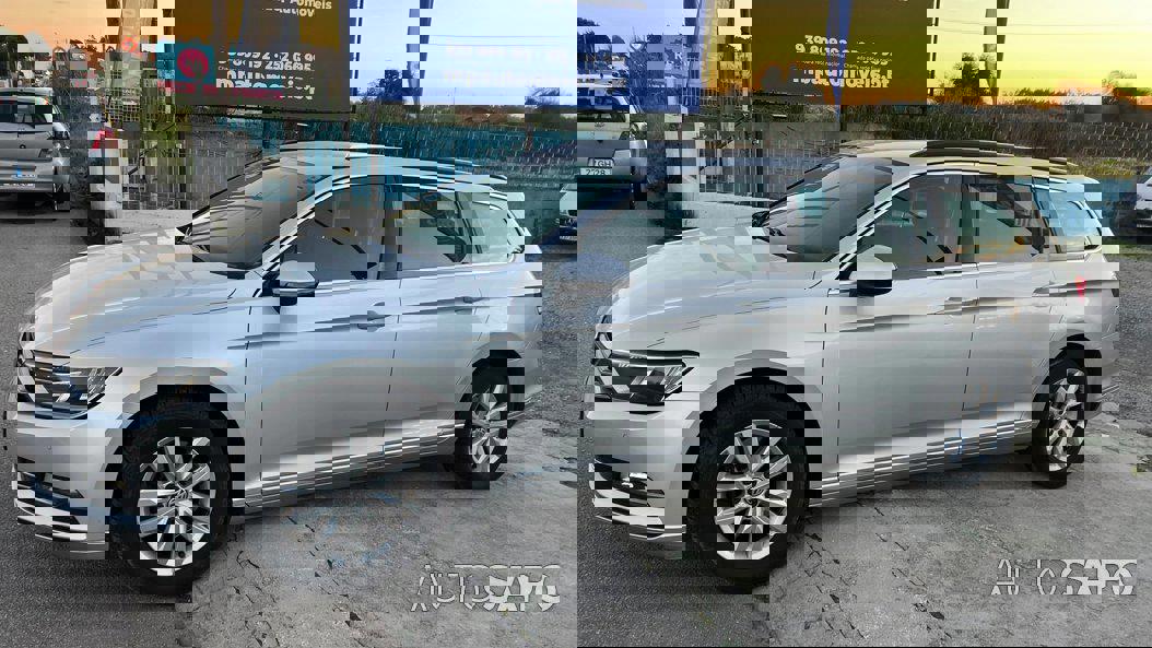 Volkswagen Passat de 2015