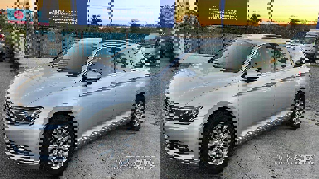 Volkswagen Passat de 2015