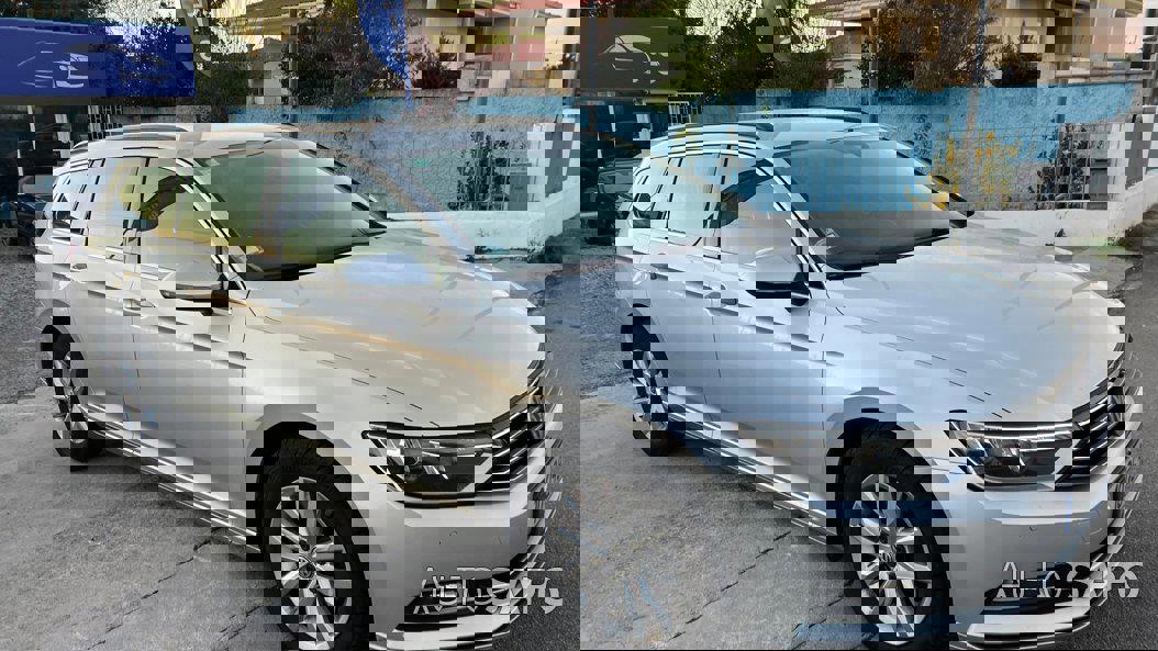 Volkswagen Passat de 2015