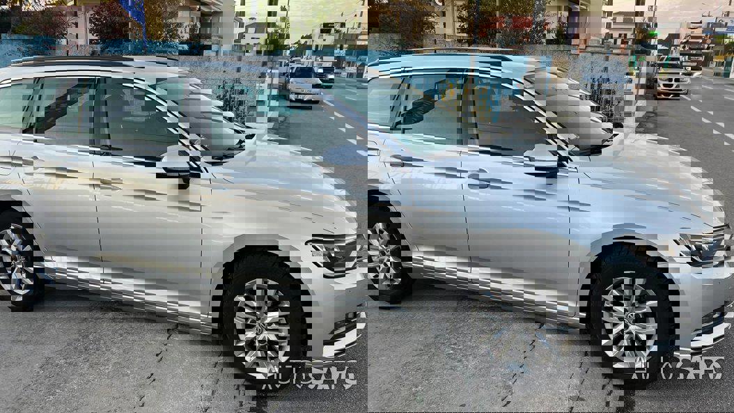 Volkswagen Passat de 2015