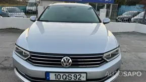 Volkswagen Passat de 2015