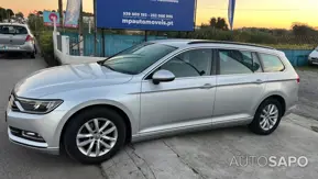 Volkswagen Passat de 2015