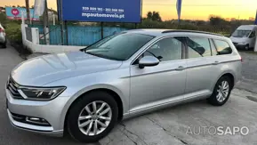 Volkswagen Passat de 2015