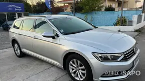 Volkswagen Passat de 2015