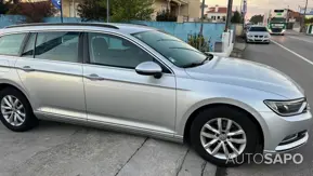 Volkswagen Passat de 2015