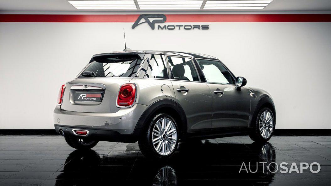 MINI Cooper de 2017