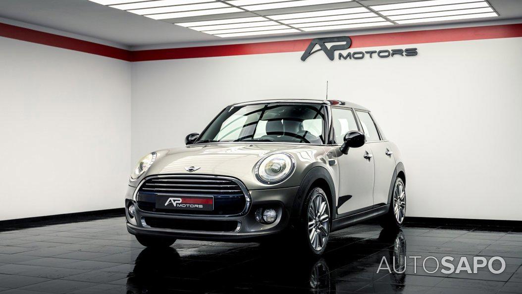 MINI Cooper de 2017