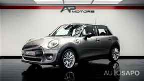 MINI Cooper de 2017
