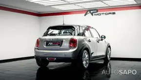 MINI Cooper de 2017