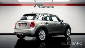 MINI Cooper de 2017