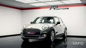 MINI Cooper de 2017