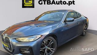 BMW Série 4 de 2021