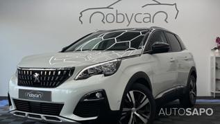 Peugeot 3008 1.2 PureTech Allure Pack EAT8 de 2019