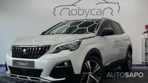 Peugeot 3008 1.2 PureTech Allure Pack EAT8 de 2019