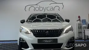 Peugeot 3008 1.2 PureTech Allure Pack EAT8 de 2019