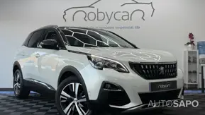 Peugeot 3008 1.2 PureTech Allure Pack EAT8 de 2019
