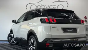 Peugeot 3008 1.2 PureTech Allure Pack EAT8 de 2019