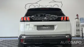 Peugeot 3008 1.2 PureTech Allure Pack EAT8 de 2019