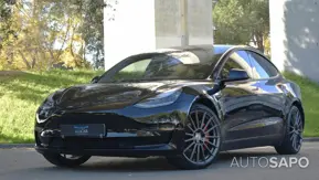 Tesla Model 3 de 2019