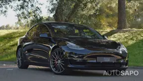 Tesla Model 3 de 2019