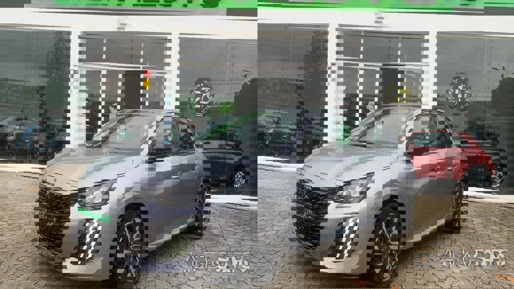 Peugeot 208 1.2 PureTech Active de 2024