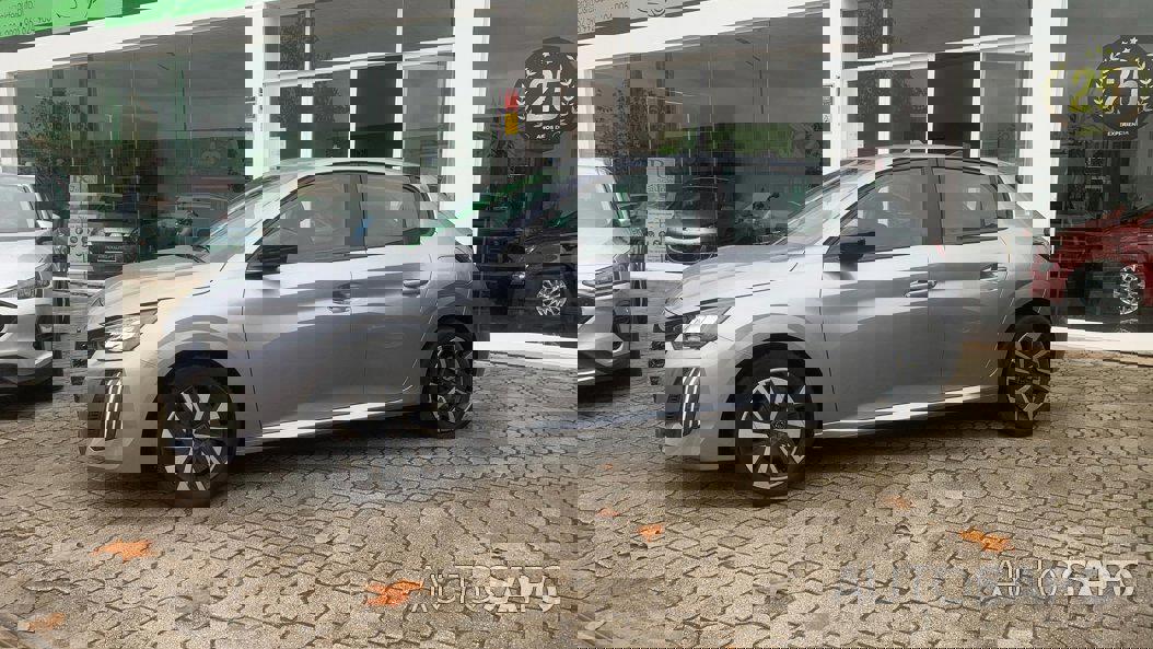 Peugeot 208 1.2 PureTech Active de 2024