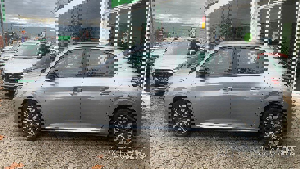 Peugeot 208 1.2 PureTech Active de 2024