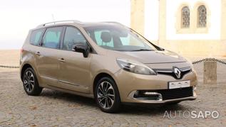 Renault Grand Scénic 1.6 dCi Bose Edition SS de 2013