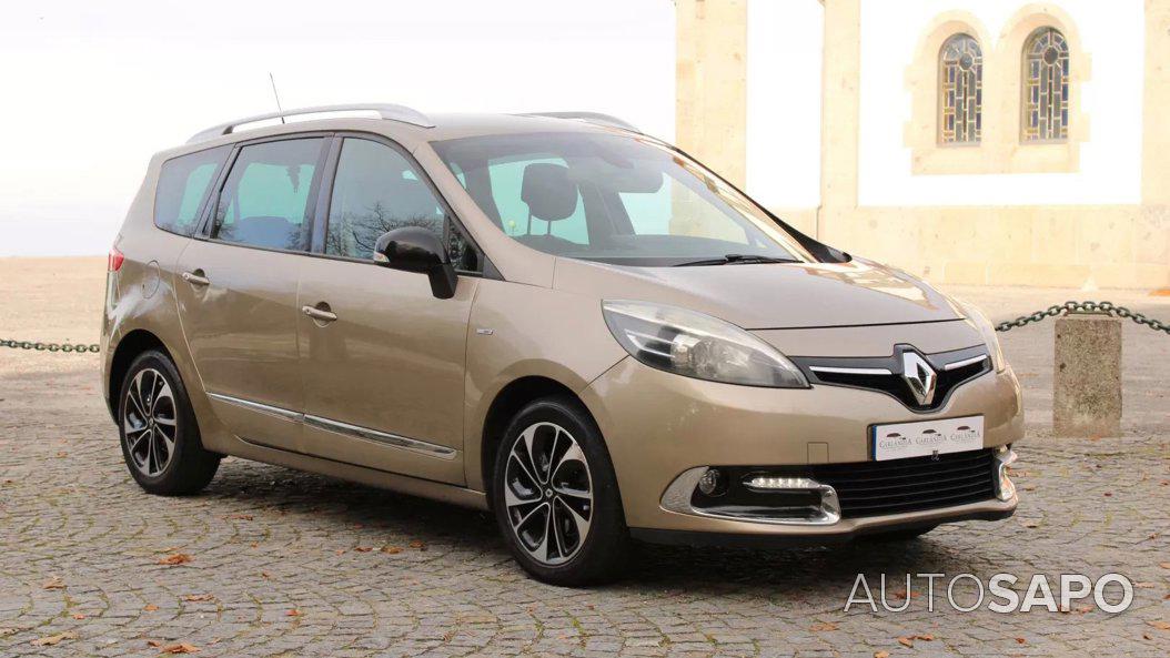 Renault Grand Scénic 1.6 dCi Bose Edition SS de 2013