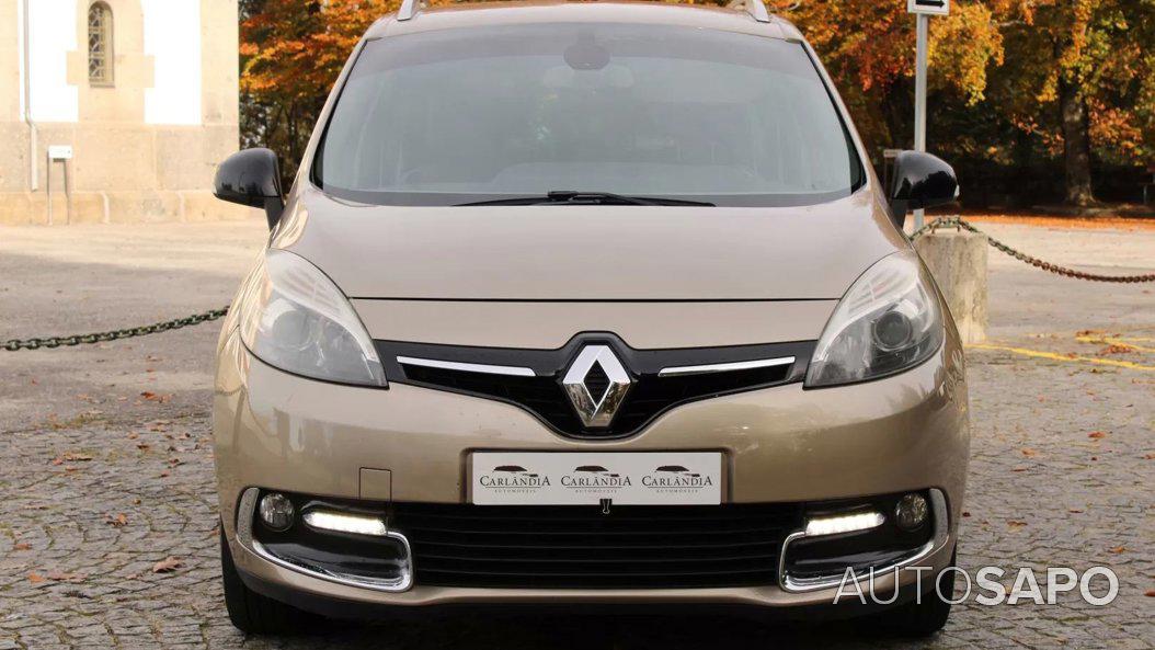 Renault Grand Scénic 1.6 dCi Bose Edition SS de 2013